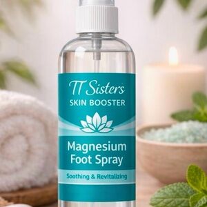 Magnesium Foot Spray –